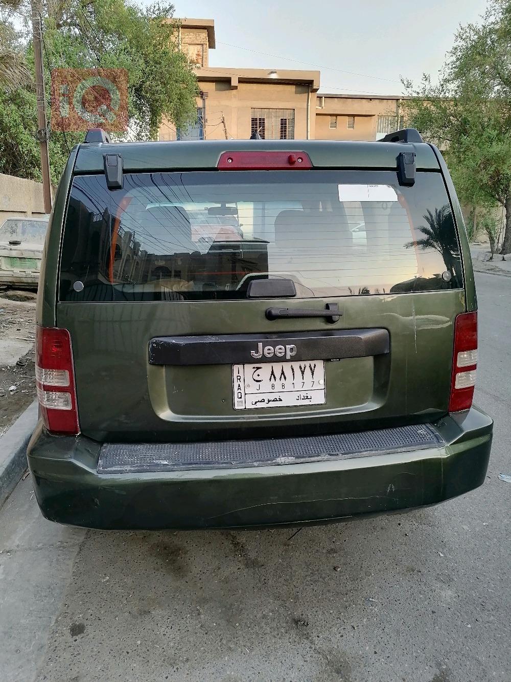 Jeep Liberty